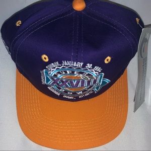 Super Bowl XXVIII Vintage Snapback hat